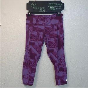 Champion Power Train Cropped Leggings